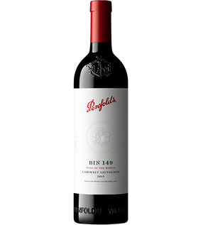 2019 Bin 149 Cabernet Sauvignon